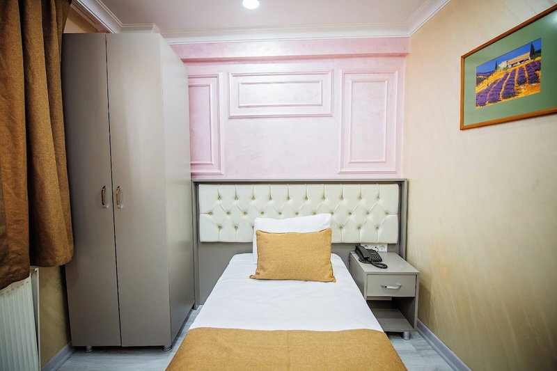 Grand Kybele Hotel, Istanbul, Turkey