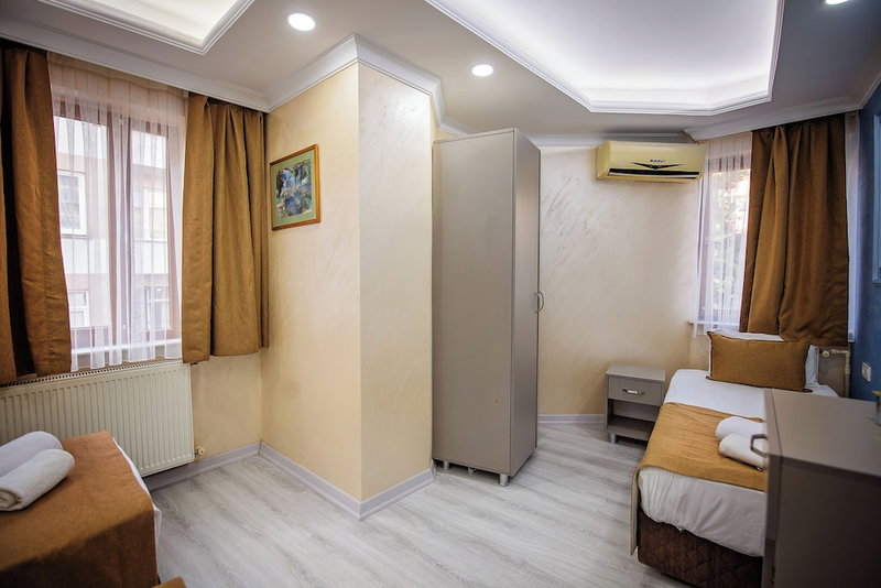Grand Kybele Hotel, Istanbul, Turkey