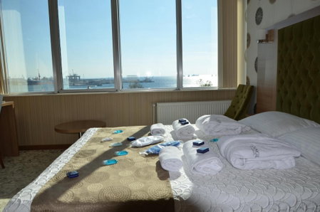 Lounge Boutique Hotel, Istanbul, Turkey