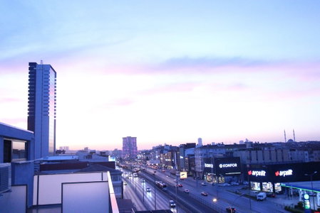 Monezza Avcılar, Istanbul, Turkey
