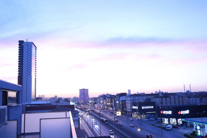 Monezza Avcılar, Istanbul, Turkey