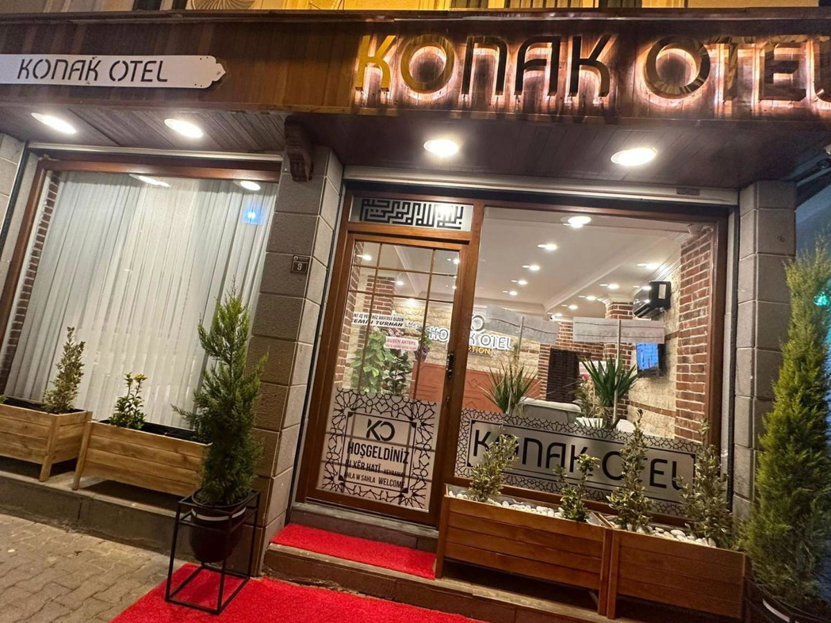 Konak Otel Suriçi, Turkey