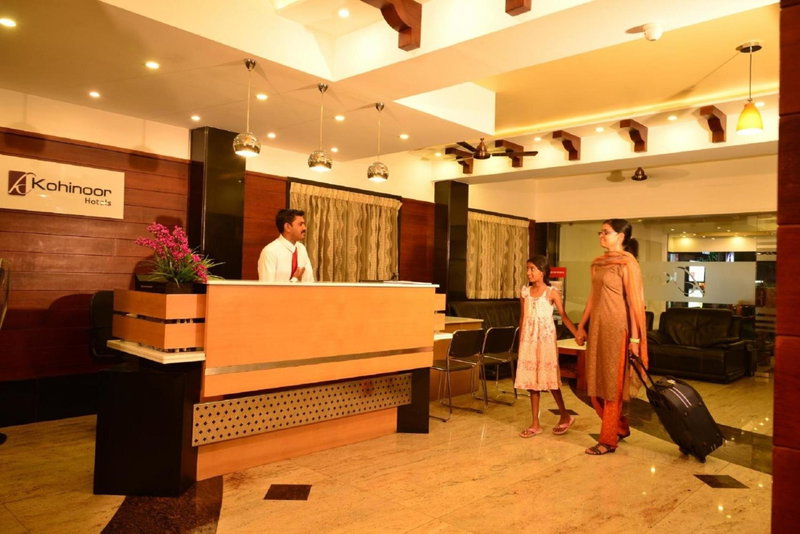 Kohinoor Hotels, Erode, India
