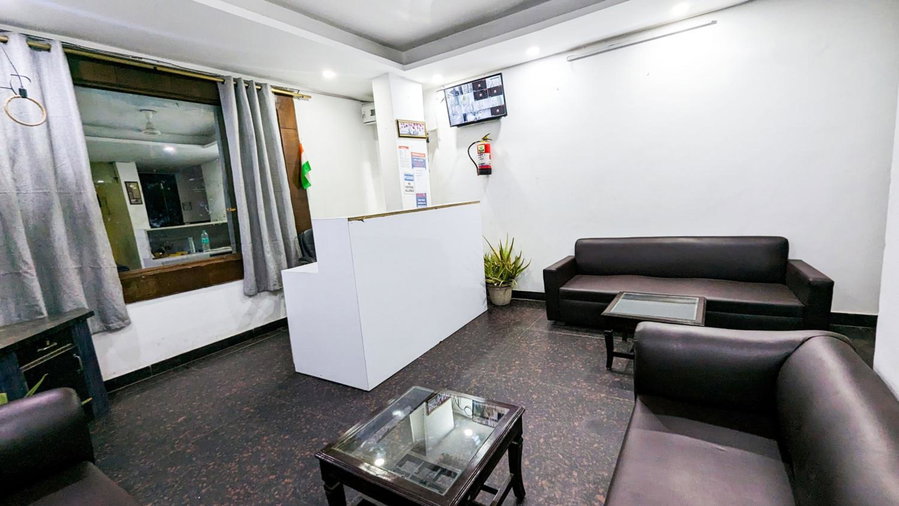 Mauryan Elite Hotel Qutab Minar Metro Station, New Delhi, India