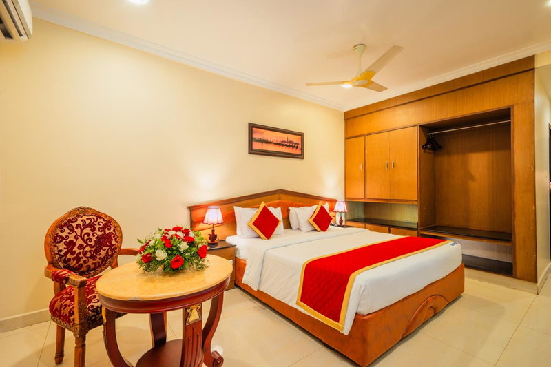 The Seashore Hotel, Kanyakumari, India