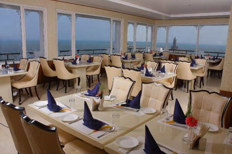 The Seashore Hotel, Kanyakumari, India