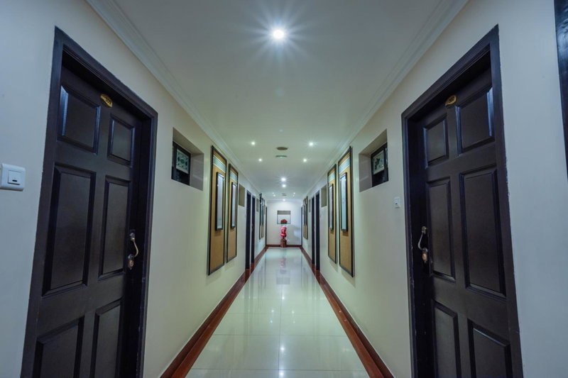 The Seashore Hotel, Kanyakumari, India