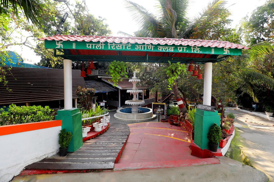 Pali Village Resort, Mire, India