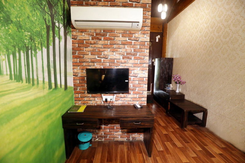 Pali Village Resort, Mire, India