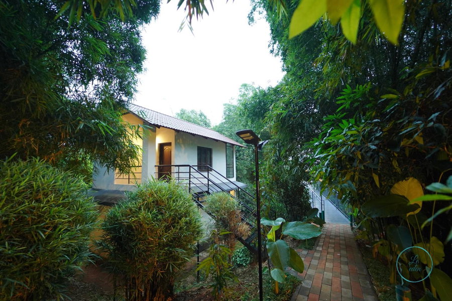 Le Eden Premium Wayanad Pool Resort, Sultan Bathery, India