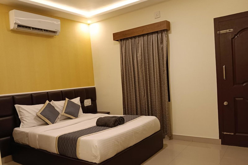 Le Eden Premium Wayanad Pool Resort, Sultan Bathery, India