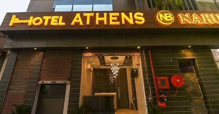 HOTEL ATHENS , a boutique hotel, Zirakpur, India