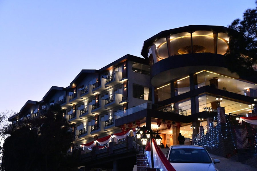 Deventure Shimla Hills, Kandāghāt, India