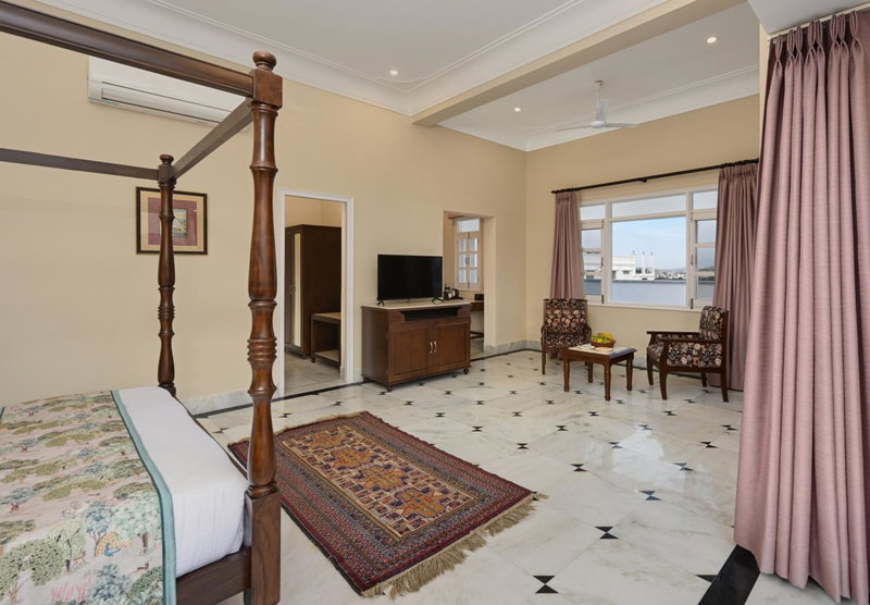 Boheda Manor - Luxury Retreat, Udaipur, India