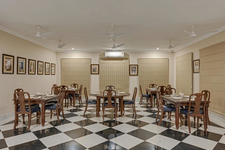 Boheda Manor - Luxury Retreat, Udaipur, India