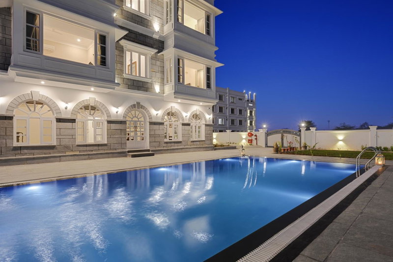 Boheda Manor - Luxury Retreat, Udaipur, India