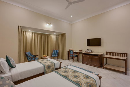 Boheda Manor - Luxury Retreat, Udaipur, India