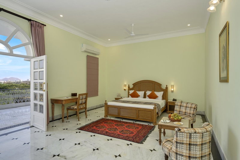 Boheda Manor - Luxury Retreat, Udaipur, India