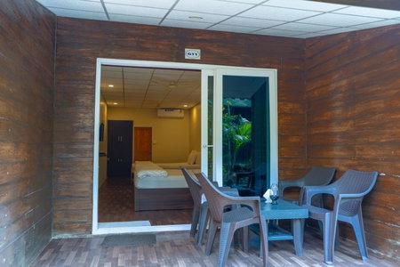 Marron Sea View Resort, Patnem, India