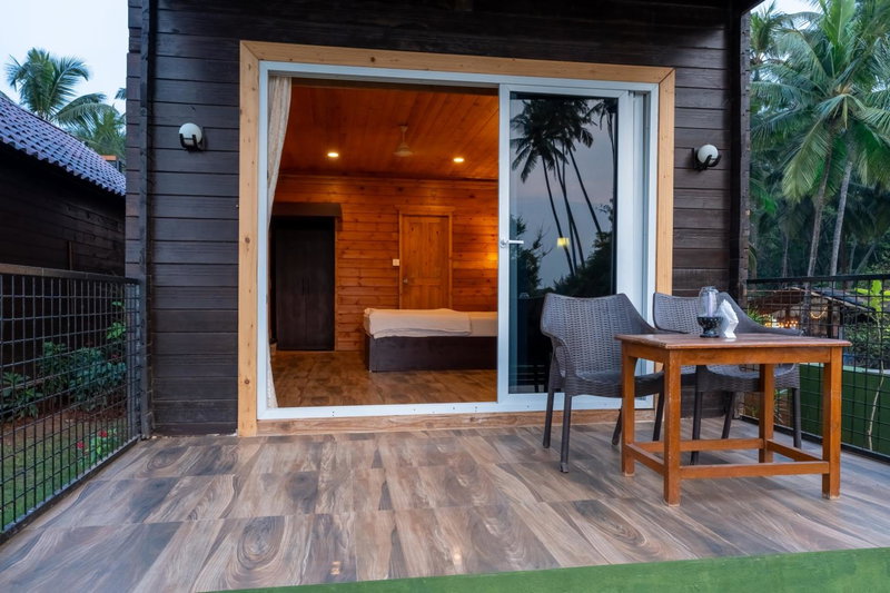 Marron Sea View Resort, Patnem, India