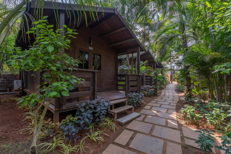 Marron Sea View Resort, Patnem, India