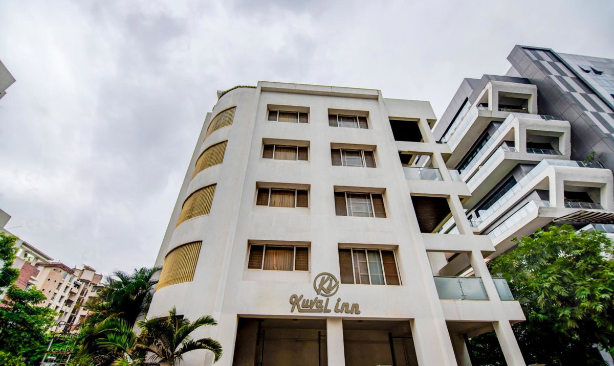 Hotel · Treebo Kuval Inn, Pune