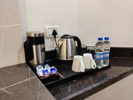 Hotel D SilverLeaf, Lucknow, India