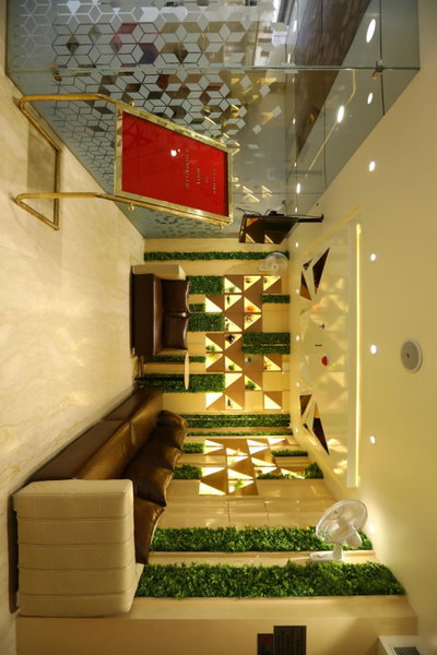 Hotel D SilverLeaf, Lucknow, India