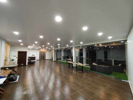 Silver Cloud, Nandigunda, India