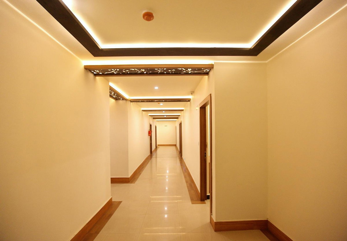 Hotel · Hotel Heyday, Pathanāmthitta