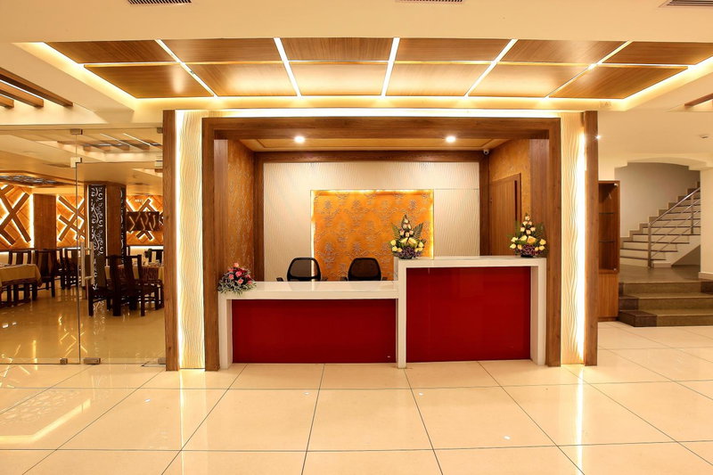 Hotel Heyday, Pathanāmthitta, India