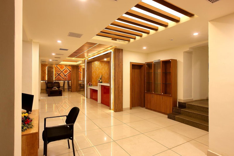 Hotel Heyday, Pathanāmthitta, India