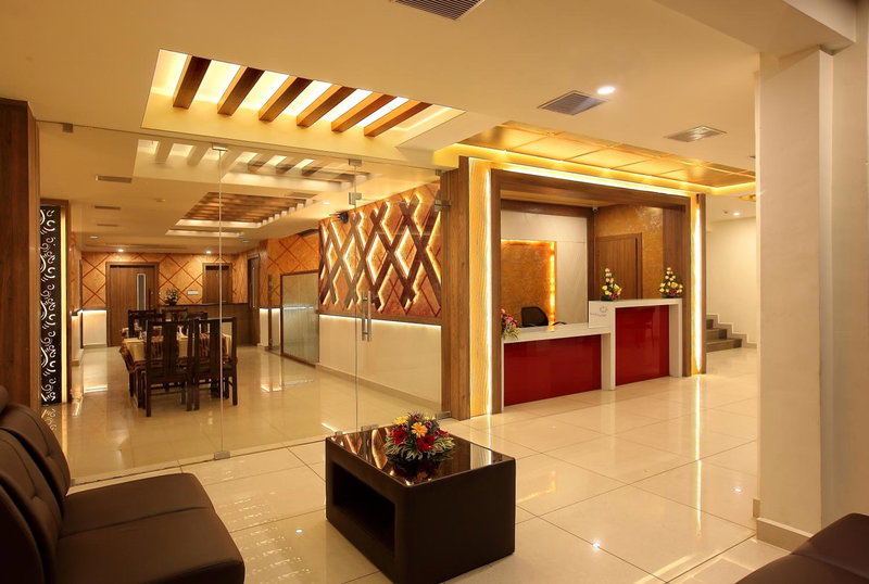 Hotel Heyday, Pathanāmthitta, India