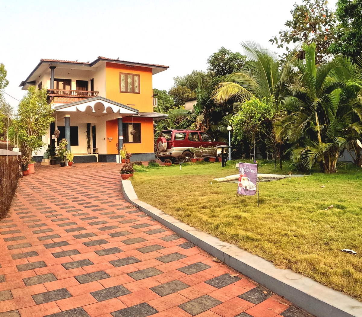 Hotel · 7TH HEAVEN Kannur, Chakkarakkal