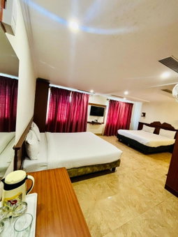 Hotel Sandalwood Inn - Rooms and Spa, Bangalore, India