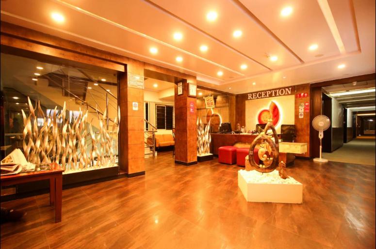 Hotel Sandalwood Inn - Rooms and Spa, Bangalore, India