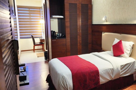 Hotel High Point, Tiruchchirāppalli, India