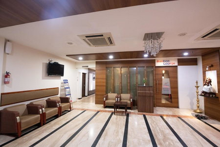 Hotel High Point, Tiruchchirāppalli, India