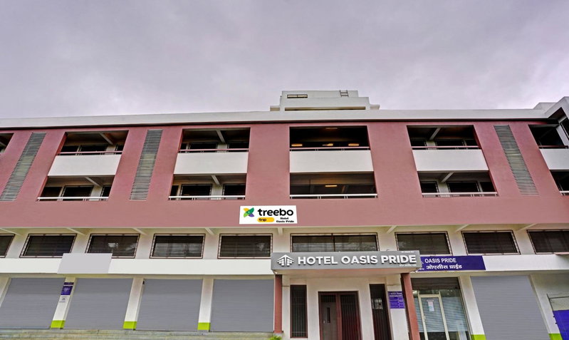 Itsy Hotels Oasis Pride, Nashik, India