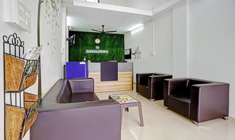 Itsy Hotels Oasis Pride, Nashik, India
