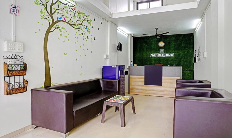 Itsy Hotels Oasis Pride, Nashik, India