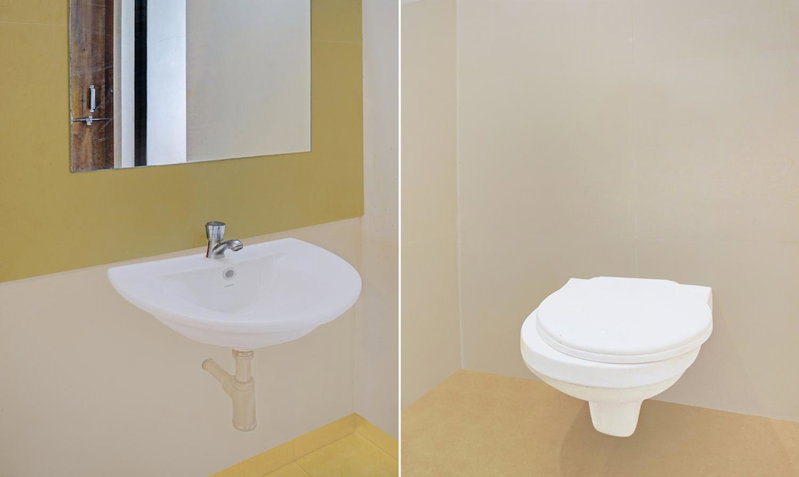 Itsy Hotels Oasis Pride, Nashik, India