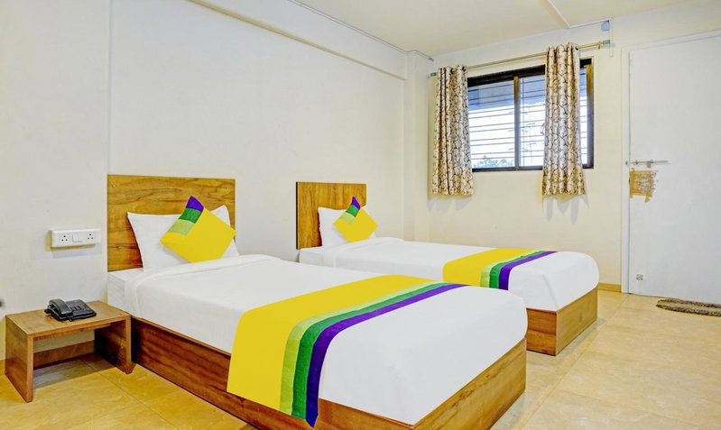 Itsy Hotels Oasis Pride, Nashik, India