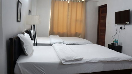 The Relyn Suite, Shillong, India