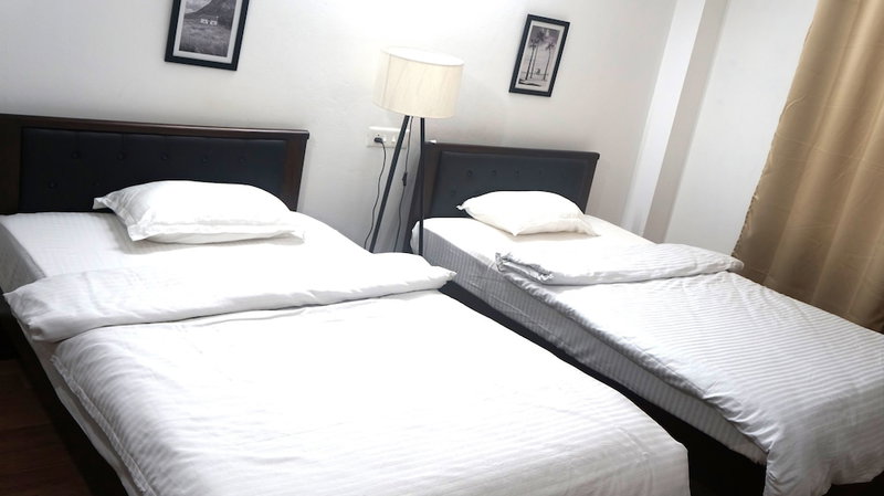 The Relyn Suite, Shillong, India