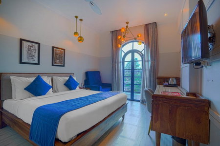 The Belmonte House By Levelup, Udaipur, India