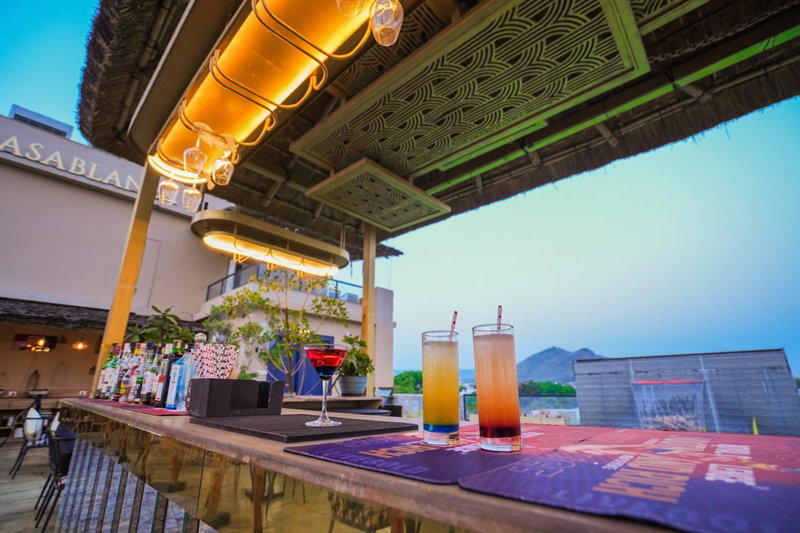 The Belmonte House By Levelup, Udaipur, India