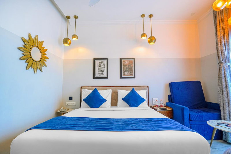The Belmonte House By Levelup, Udaipur, India