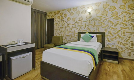 Treebo Savoury Sea Shell Residency, Bangalore, India
