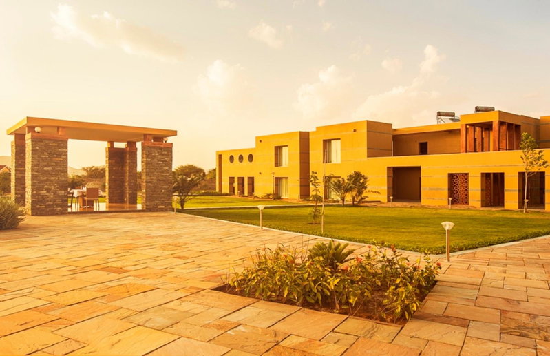 Dera Masuda Luxury Resort, Pushkar, India